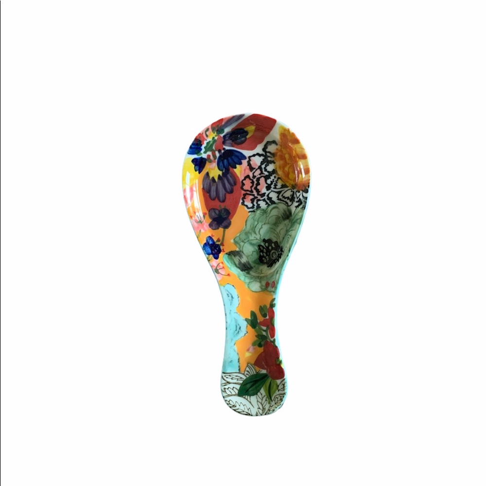 Anthropologie Spoon Rest